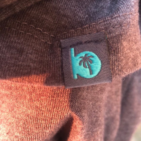 Basic Man V-neck Bamboo Tee Shirt size M - Picture 7 of 8